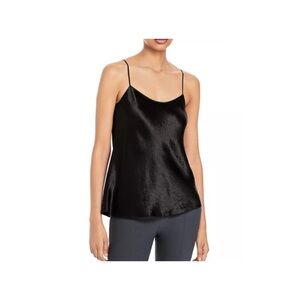 Vince Satin Black Top